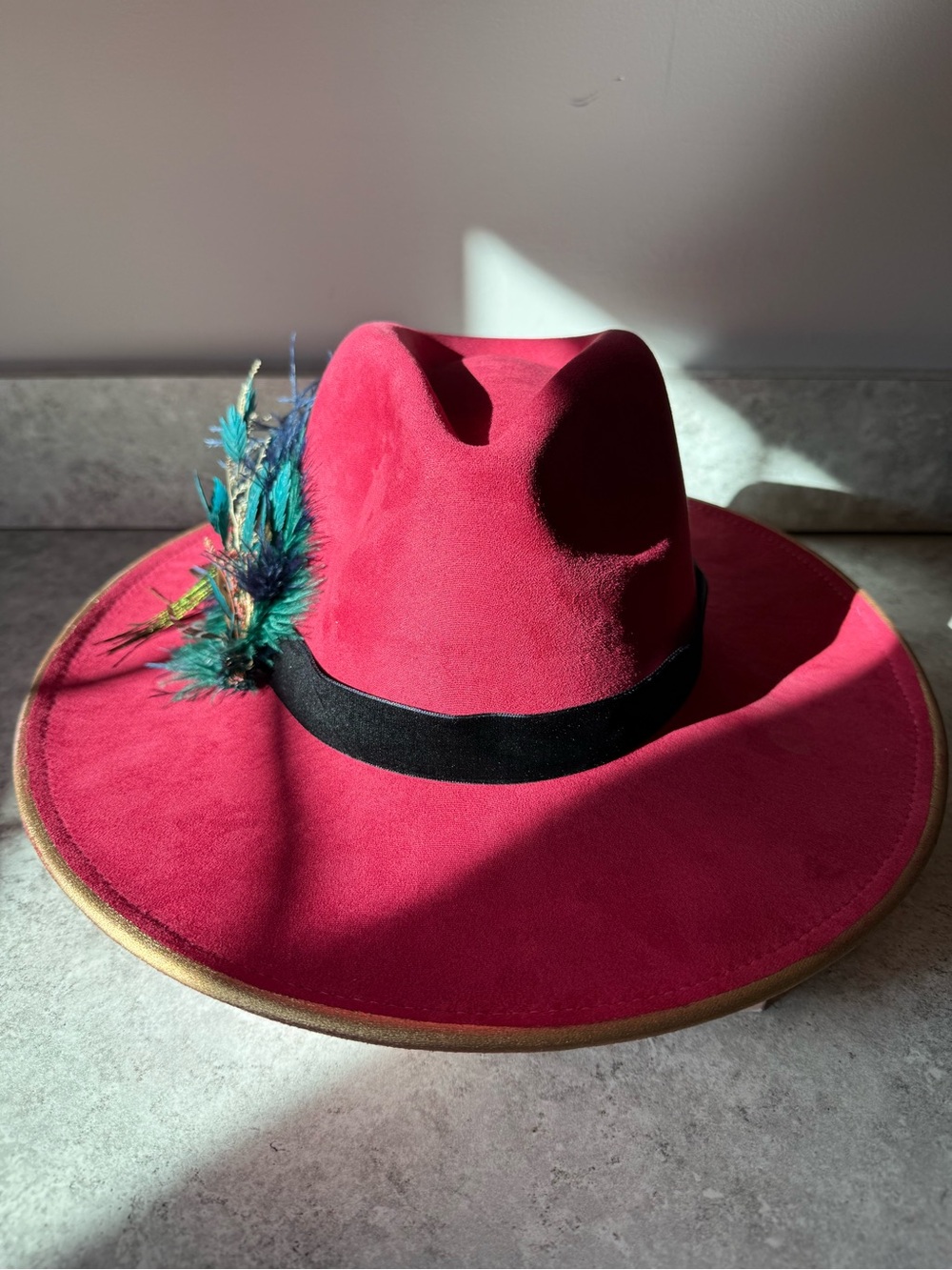 Judith March Rancher Hat - Picture 2 of 5